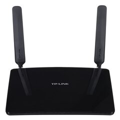 TP-LINK 4G LTE Router Archer MR200 802.11ac, 300+433 Mbit hinta ja tiedot | TP-LINK Tietokoneet ja pelaaminen | hobbyhall.fi