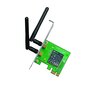 TP-LINK 300Mbps WLAN PCIE Adapter hinta ja tiedot | Reitittimet ja modeemit | hobbyhall.fi