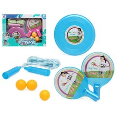 Taitopelisetti BigBuy Fun Sport Toys hinta ja tiedot | Pihapelit ja ulkopelit | hobbyhall.fi