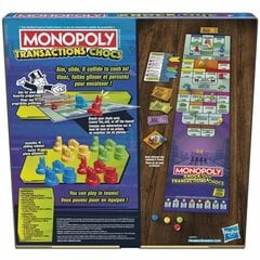 Lautapeli Monopoly Knock out, FR hinta ja tiedot | Lautapelit ja älypelit | hobbyhall.fi