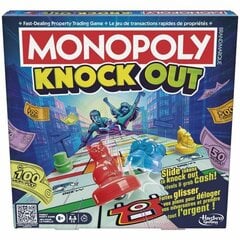 Lautapeli Monopoly Knock out, FR hinta ja tiedot | Lautapelit ja älypelit | hobbyhall.fi