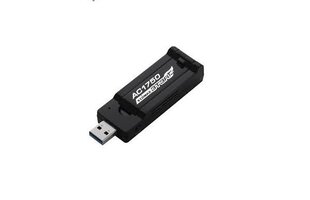Edimax Dual-Band Wi-Fi USB Adapter AC175 hinta ja tiedot | Edimax Reitittimet ja tukiasemat | hobbyhall.fi