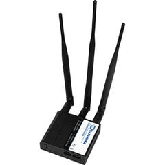 Teltonika Industrial Router 4G LTE mini-SIM RUT240 802.11n, 10 hinta ja tiedot | Teltonika Reitittimet ja tukiasemat | hobbyhall.fi