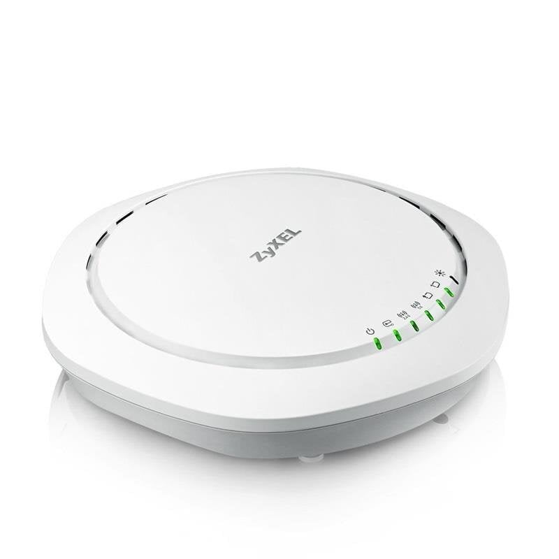 ZYXEL WAC6503D-S 802.11AC 3X3 SMART ANTENNA AP (NO PSU) hinta ja tiedot | Reitittimet ja modeemit | hobbyhall.fi