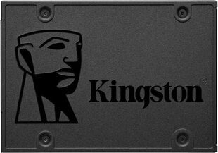 KINGSTON 240GB SSD SATA3 hinta ja tiedot | Kovalevyt | hobbyhall.fi