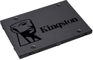 KINGSTON 240GB SSD SATA3 hinta ja tiedot | Kovalevyt | hobbyhall.fi