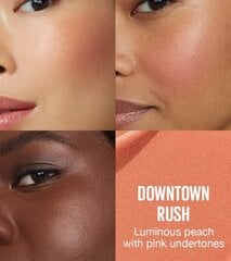 Nestemäinen poskipuna ja bronzer Maybelline 01 Downtown Rush, 4,7 ml hinta ja tiedot | Aurinkopuuterit ja poskipunat | hobbyhall.fi