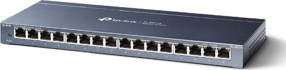 Tp-Link TL-SG116 hinta ja tiedot | Reitittimet ja modeemit | hobbyhall.fi