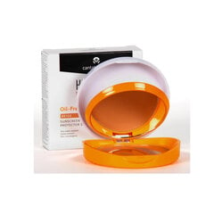 heliocare 360 oil-free compact powder spf50+ beige, 10g, 10g hinta ja tiedot | Meikkivoiteet ja puuterit | hobbyhall.fi