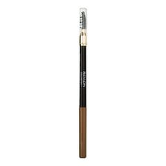 revlon colorstay brow pencil 220 tummanruskea kulmakynä hinta ja tiedot | Kulmavärit ja kulmakynät | hobbyhall.fi