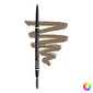 nyx cosmetics micro brow pencil mbp05 ash brown, 0,09 g hinta ja tiedot | Kulmavärit ja kulmakynät | hobbyhall.fi