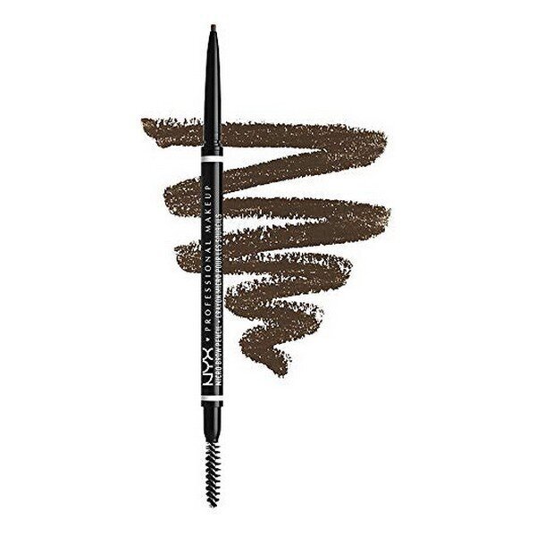 nyx cosmetics micro brow pencil mbp05 ash brown, 0,09 g hinta ja tiedot | Kulmavärit ja kulmakynät | hobbyhall.fi