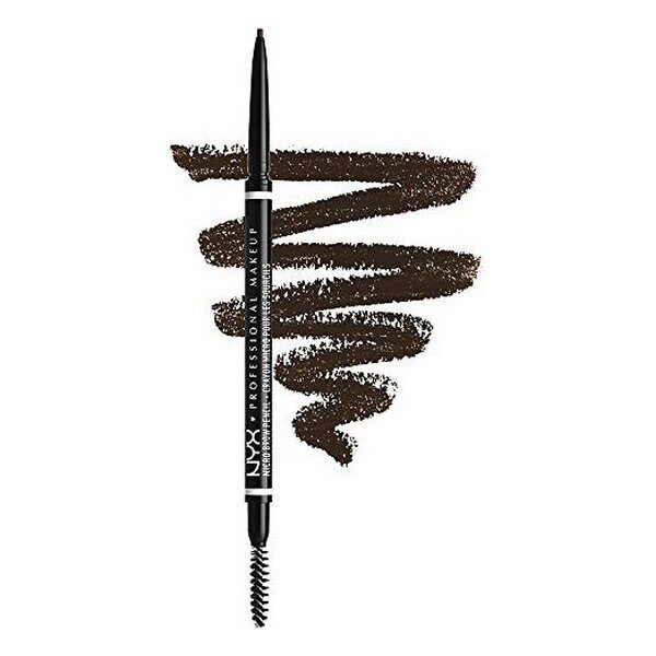 nyx cosmetics micro brow pencil mbp05 ash brown, 0,09 g hinta ja tiedot | Kulmavärit ja kulmakynät | hobbyhall.fi