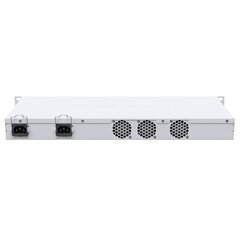 MikroTik Cloud Router Switch 326-24S+2Q+ hinta ja tiedot | Reitittimet ja modeemit | hobbyhall.fi