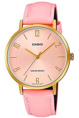 Naisten kello Casio Collection, vaaleanpunainen hinta ja tiedot | Naisten kellot | hobbyhall.fi