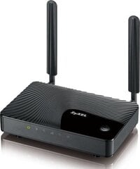 ZYXEL LTE3301-PLUS LTE Indoor Router hinta ja tiedot | Reitittimet ja modeemit | hobbyhall.fi