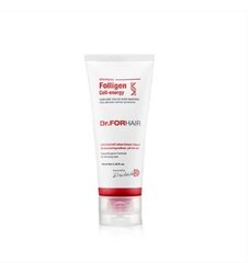 Dr.FORHAIR Cell-energy Shampoo 100 ml - Energisoiva shampoo hinta ja tiedot | Shampoot | hobbyhall.fi