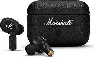 Marshall Motif II ANC Black hinta ja tiedot | Kuulokkeet | hobbyhall.fi