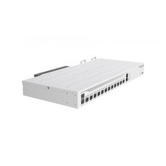 MikroTik Cloud Core Router 2004-1G-12S+2 hinta ja tiedot | MikroTik Tietokoneet ja pelaaminen | hobbyhall.fi