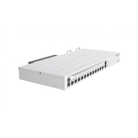 MikroTik Cloud Core Router 2004-1G-12S+2 hinta ja tiedot | Reitittimet ja modeemit | hobbyhall.fi