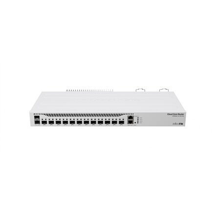 MikroTik Cloud Core Router 2004-1G-12S+2 hinta ja tiedot | Reitittimet ja modeemit | hobbyhall.fi