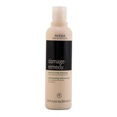 Korjaava shampoo Aveda Damage Remedy, 250 ml hinta ja tiedot | Shampoot | hobbyhall.fi