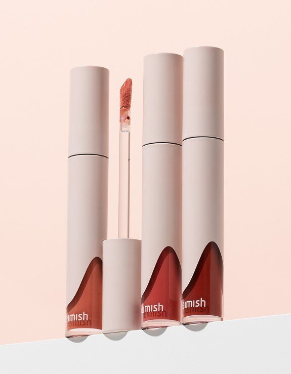 Heimish Dailism Liquid Lipstick Nudie Brick 03 18 g - Nestemäinen huulipuna - Nestemäinen huulipuna hinta ja tiedot | Huulipunat, huulikiillot ja huulirasvat | hobbyhall.fi