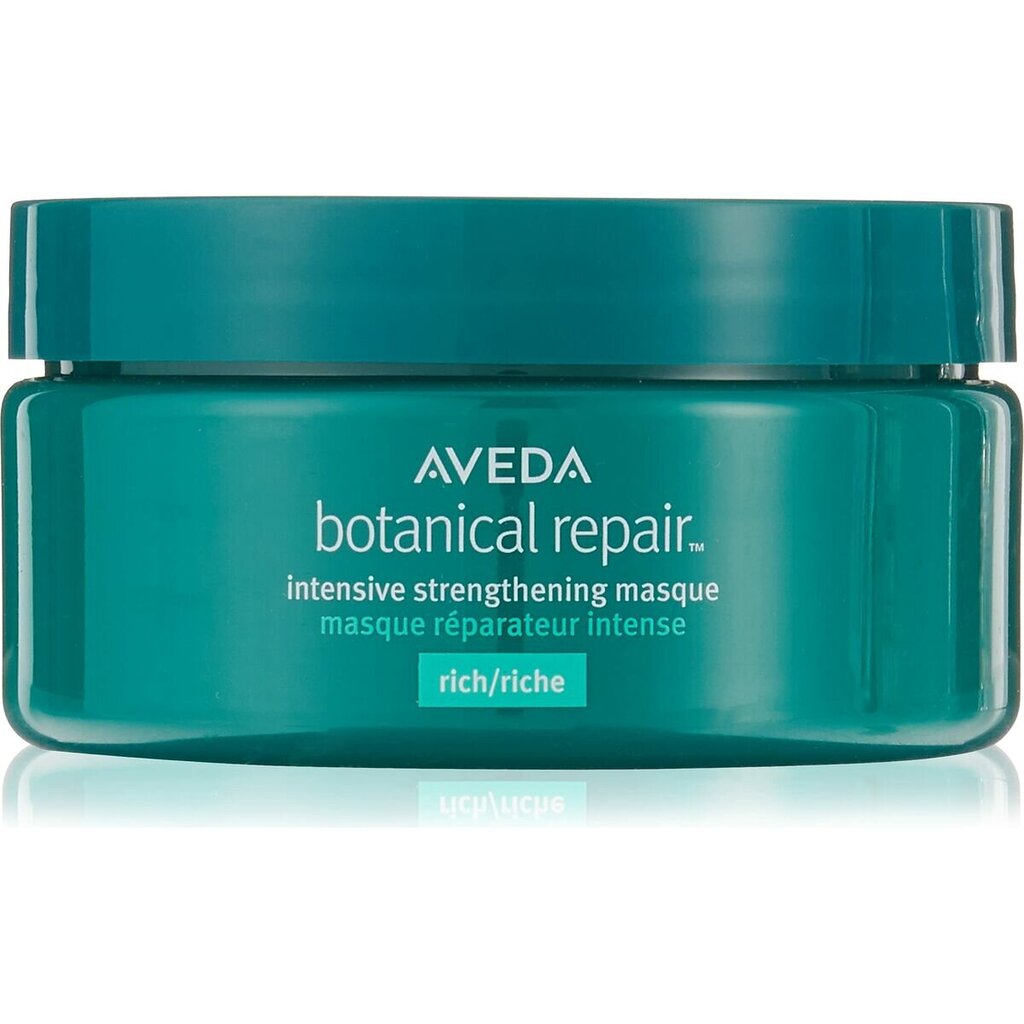 hiusnaamio aveda botanical repair strengthening hair 200 ml' hinta ja tiedot | Hiusnaamiot, öljyt ja seerumit | hobbyhall.fi