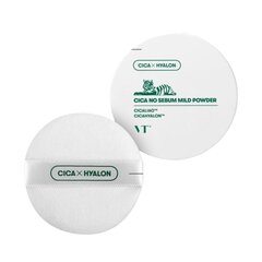 VT Cosmetics Cica No-Sebum Mild Powder 5g - Mieto kiillonestopuuteri hinta ja tiedot | Meikkivoiteet ja puuterit | hobbyhall.fi