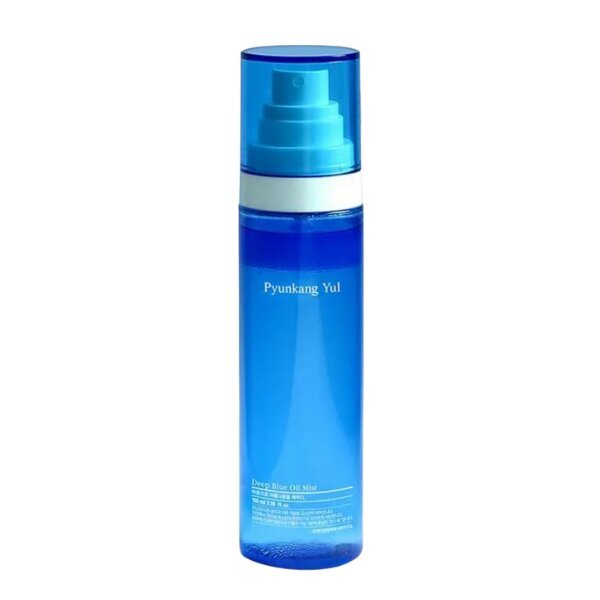 Pyunkang yul Deep Blue Oil Mist 100 ml - Syväkosteuttava öljysumu hinta ja tiedot | Kasvoöljyt ja seerumit | hobbyhall.fi