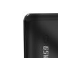 Tehokas Powerbank 20000mAh 65W USB-C ja USB-A, musta hinta ja tiedot | Varavirtalähteet | hobbyhall.fi