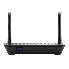 WiFi-reititin Linksys MR6350, kaksoistaajuuskaistat (2,4 GHz / 5 GHz), nopea Ethernet hinta ja tiedot | Reitittimet ja modeemit | hobbyhall.fi