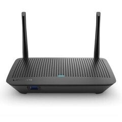 WiFi-reititin Linksys MR6350, kaksoistaajuuskaistat (2,4 GHz / 5 GHz), nopea Ethernet hinta ja tiedot | Reitittimet ja modeemit | hobbyhall.fi