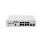 MikroTik CSS610-8G-2S + IN hinta ja tiedot | Reitittimet ja modeemit | hobbyhall.fi