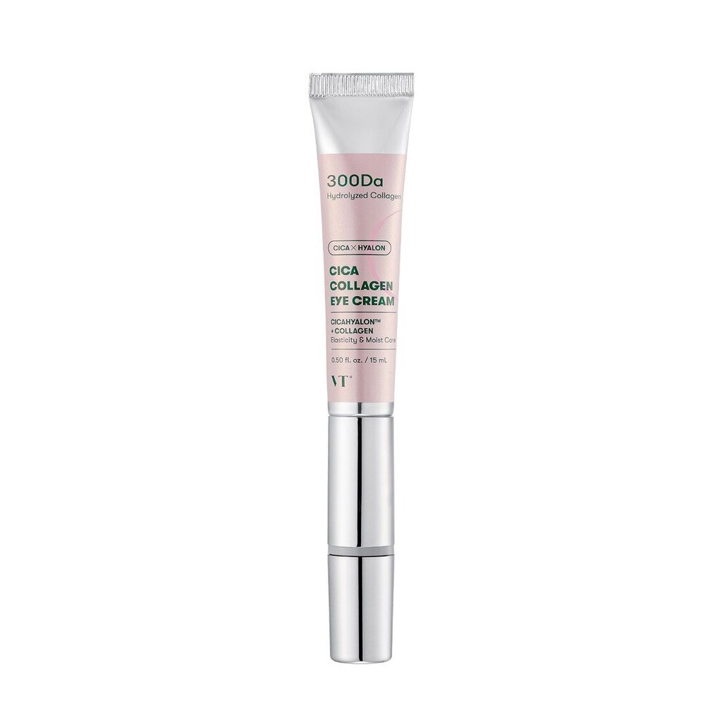 VT Cosmetics Cica Collagen Eye Cream 30 ml - Silmänympärysvoide - silmänympärysvoide hinta ja tiedot | Silmänympärysvoiteet ja seerumit | hobbyhall.fi