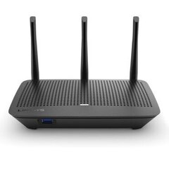 WiFi-reititin Linksys EA7500V3, kaksoistaajuuskaistat (2,4 GHz / 5 GHz), nopea Ethernet hinta ja tiedot | Reitittimet ja modeemit | hobbyhall.fi