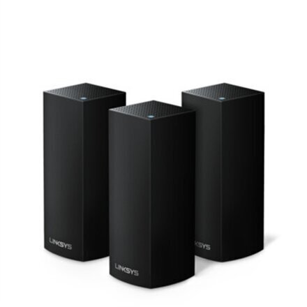 Linksys WHW0303B-EU hinta ja tiedot | Reitittimet ja modeemit | hobbyhall.fi