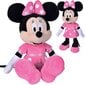 Pehmeä lelu nukke Minnie 43 cm, vaaleanpunainen hinta ja tiedot | Pehmolelut | hobbyhall.fi