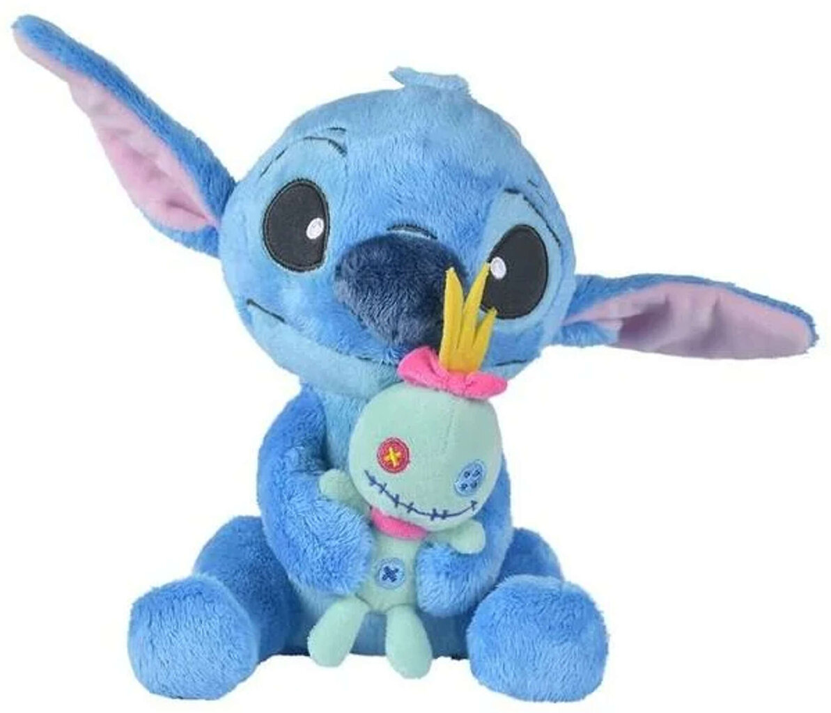 Pehmolelu Disney Stitch, 25 cm hinta ja tiedot | Pehmolelut | hobbyhall.fi