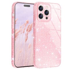 TF Glitter ProCase16 hinta ja tiedot | Puhelimen kuoret ja kotelot | hobbyhall.fi