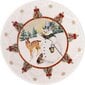 Joululautanen Villeroy & Boch "Toy`s Fantasy" 17cm hinta ja tiedot | Astiat | hobbyhall.fi