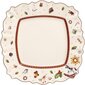 Villeroy & Boch ruokalautanen 28x28cm "Toy's Delight" hinta ja tiedot | Astiat | hobbyhall.fi