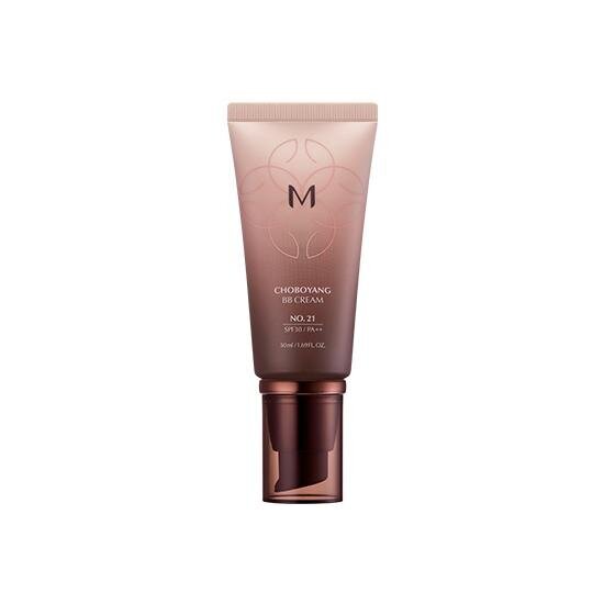 Missha M CHOBOYANG BB Cream #21 50ml - BB-voide kasvoille hinta ja tiedot | Meikkivoiteet ja puuterit | hobbyhall.fi