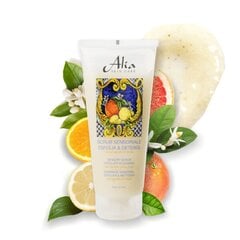 Vartalokuorinta Alia Skincare 200ml hinta ja tiedot | Vartalokuorinnat | hobbyhall.fi