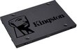 KINGSTON 480GB SSD SATA3 hinta ja tiedot | Kovalevyt | hobbyhall.fi