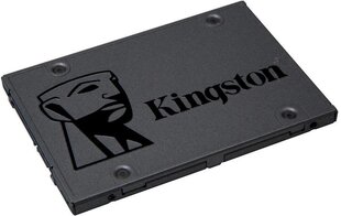 KINGSTON 480GB SSD SATA3 hinta ja tiedot | Kovalevyt | hobbyhall.fi