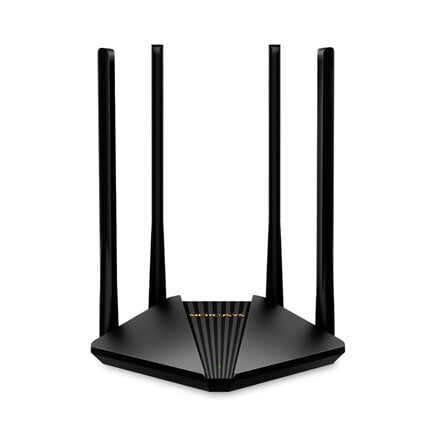 Mercusys AC1200 Wireless Dual Band Gigabit Router MR30G 802.11ac, 867+300 Mbit hinta ja tiedot | Reitittimet ja modeemit | hobbyhall.fi