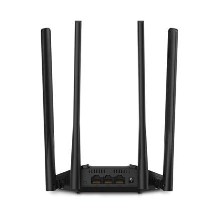 Mercusys AC1200 Wireless Dual Band Gigabit Router MR30G 802.11ac, 867+300 Mbit hinta ja tiedot | Reitittimet ja modeemit | hobbyhall.fi