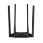 Mercusys AC1200 Wireless Dual Band Gigabit Router MR30G 802.11ac, 867+300 Mbit hinta ja tiedot | Reitittimet ja modeemit | hobbyhall.fi