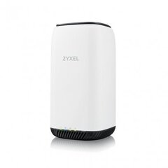 Gigabit Zyxel NR5101 Ethernet (2,4 GHz / 5 GHz) 3G 4G 5G tukiasema hinta ja tiedot | Reitittimet ja modeemit | hobbyhall.fi